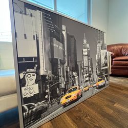 New York print
