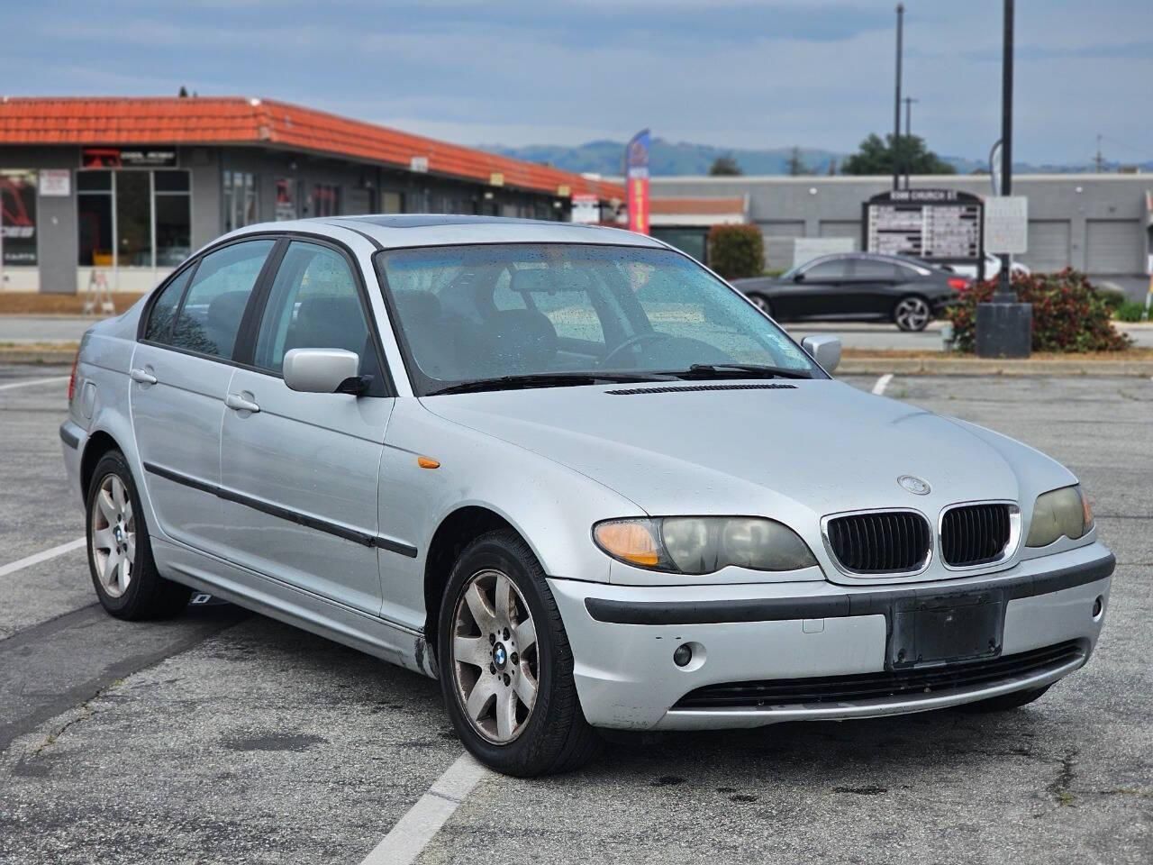 2003 BMW 325xi