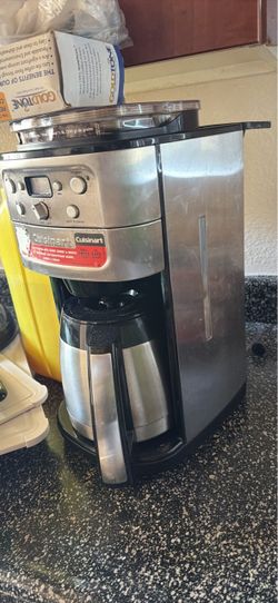 Cuisinart Grind & Brew Coffee Maker