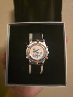1999 Donald Duck Watch