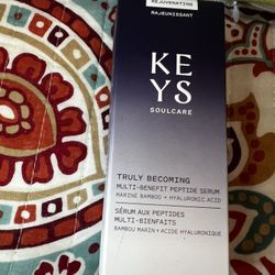 Keys Soul Care Truly Becoming Multi Benefit Peptide