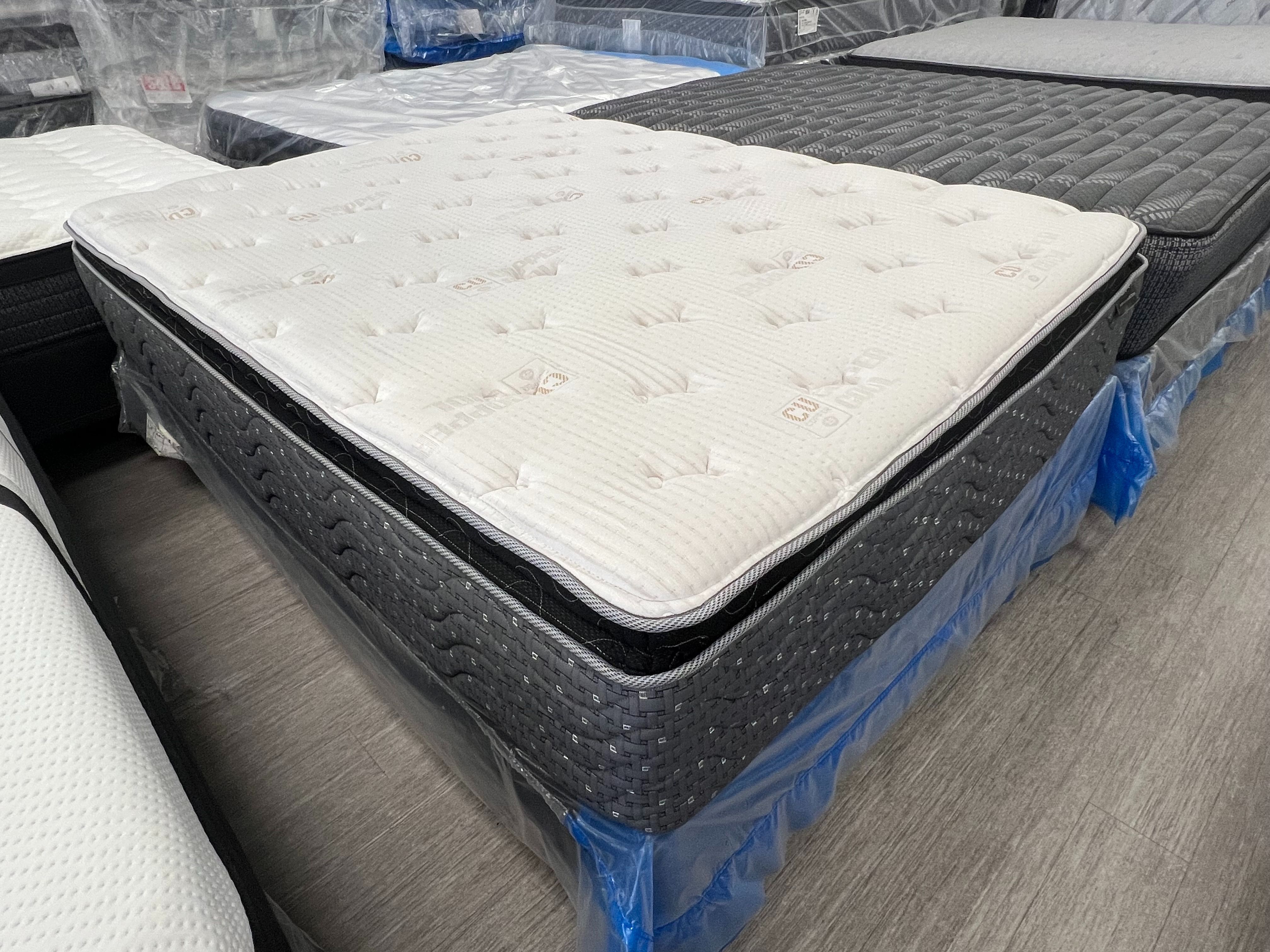 🚀🚀SALE! SALE! SALE! Factory Overstock Mattresses, Kings, Queens, Fulls and Twins… Must Sell Everything🚀🚀