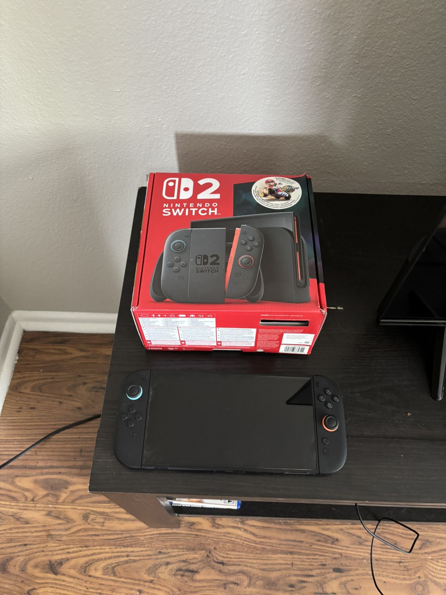 Nintendo Switch 2 - Lightly Used