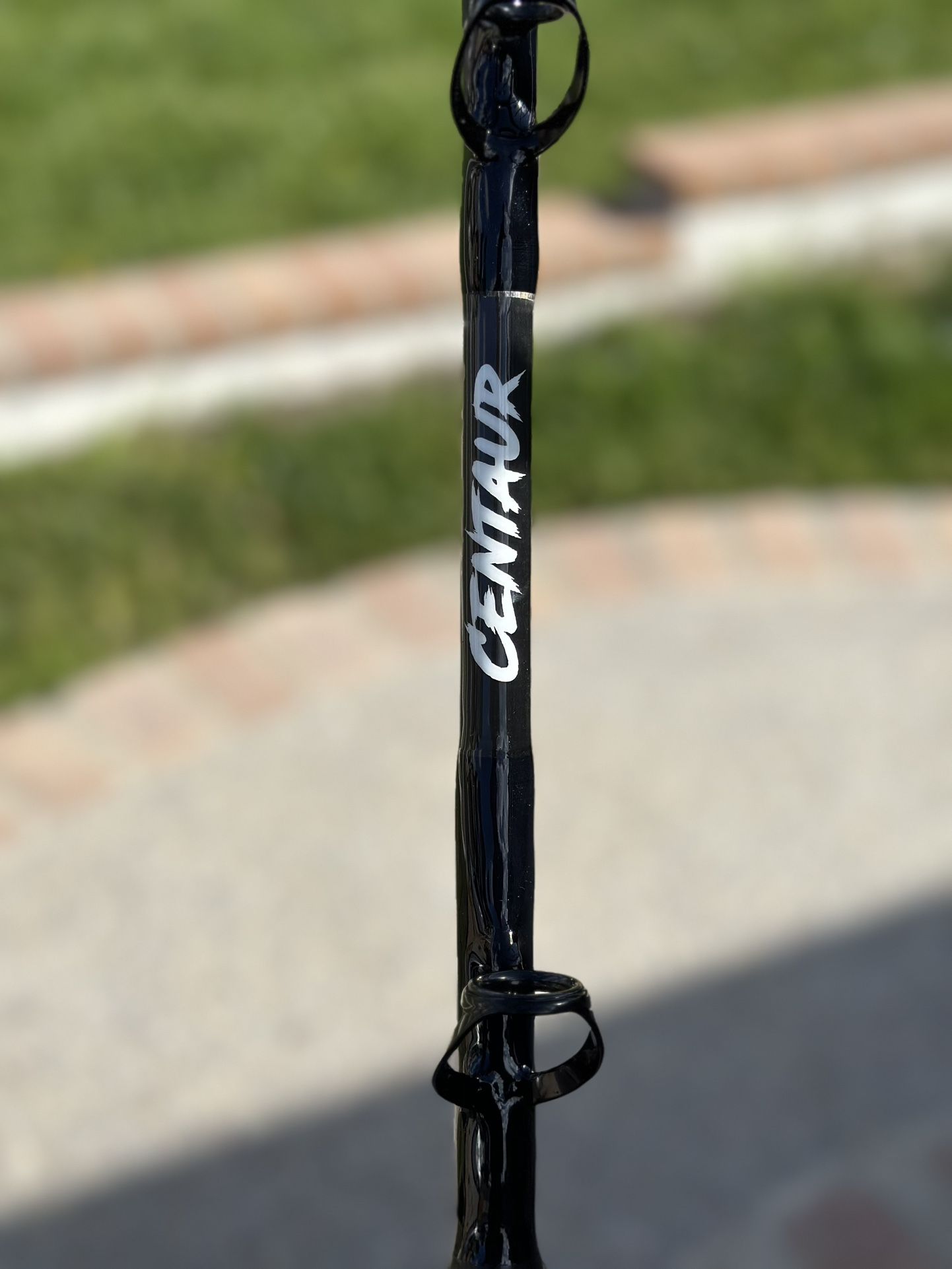 United Composite UC CX 76 Centaur Rail Rod