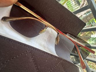 CAT EYE TITANE Channel Glasses