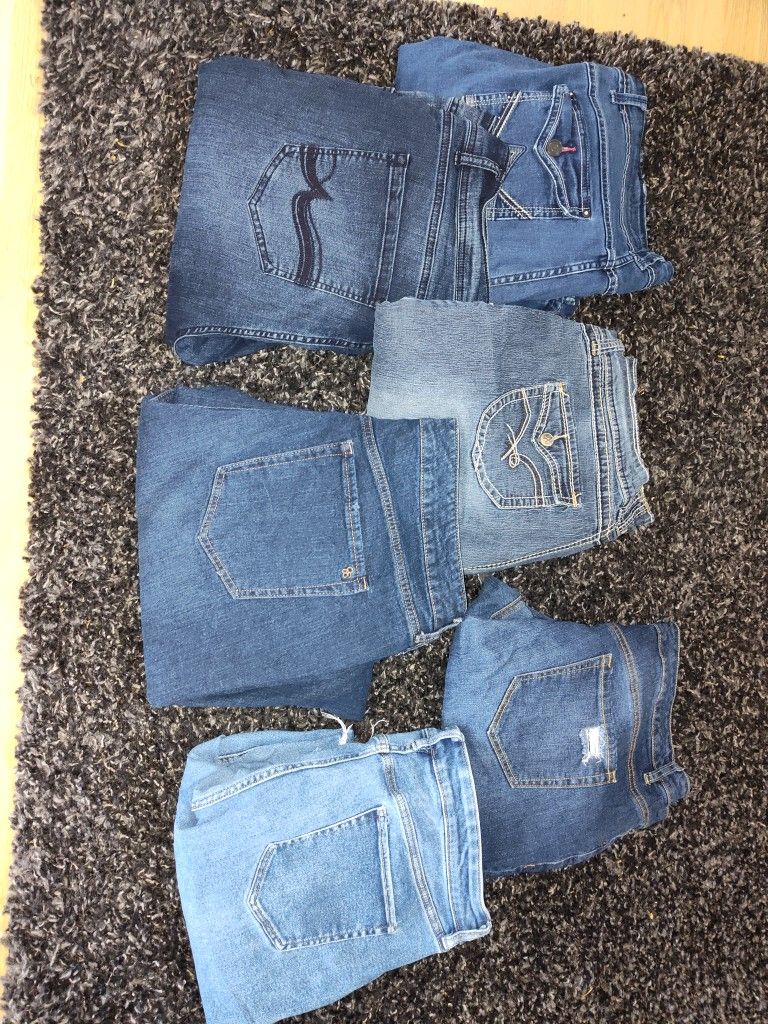 Women's Misc. Brand Size 22 Jeans