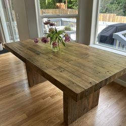 West Elm Dining Table