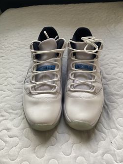 Jordan 11 Retro Low Legend Blue 