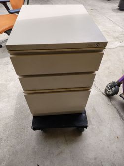 File cabinet