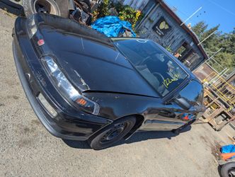 Parting Out 1991 Acura Integra Parts