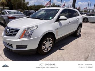 2015 Cadillac SRX