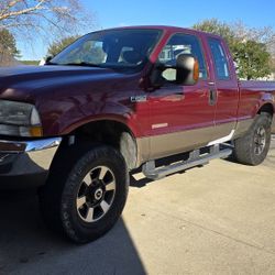 2004 Ford F-250