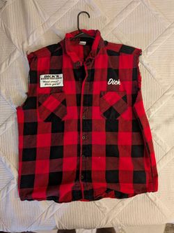 Dick's Morning Wood Service Shirt Men's XL