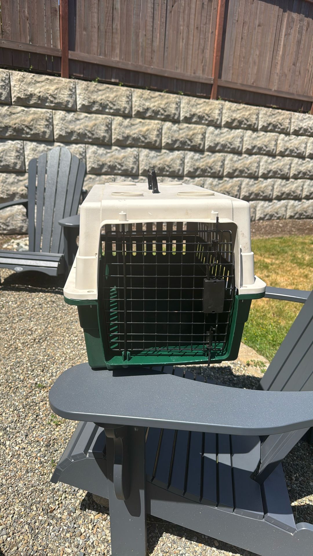 Small Dog Crate
