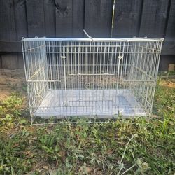 Bird Cage Stackable 