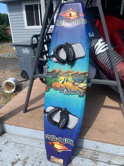 Hyperlite Wakeboard (Adult)