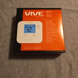 AC Air Condition Thermostat 