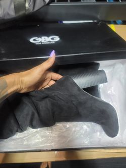Boots 6.5