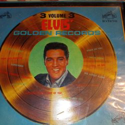 Elvis Golden Records Volume 3