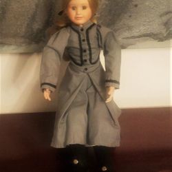 America Country Doll