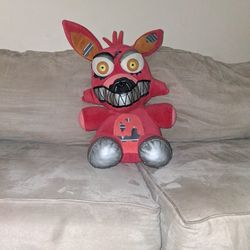 20in Nightmare Foxy 