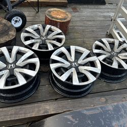 Honda rims