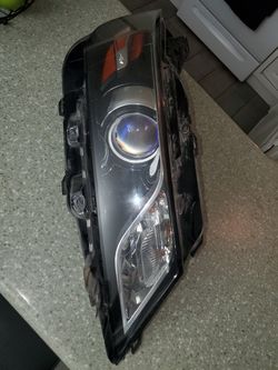 Impala headlight 2016-2018