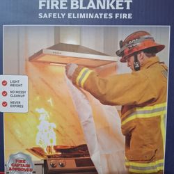 Prepared Hero Fire Blanket 