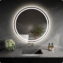 Led mirror