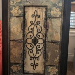 Wall Art Frame (Multi Color)