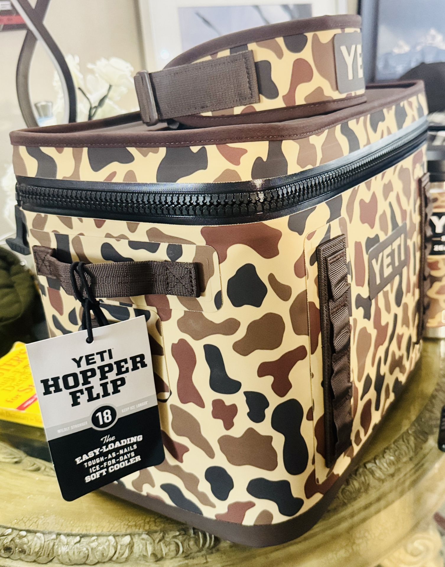 Yeti Cooler Hopper Flip 18