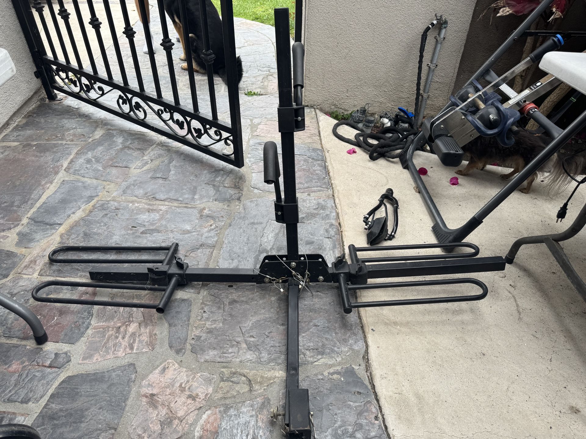 Bike Rack For Hitch