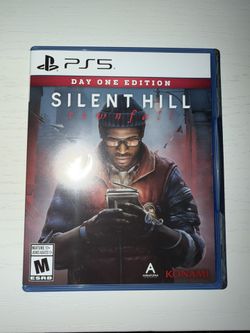Silent Hill Townfall PS5