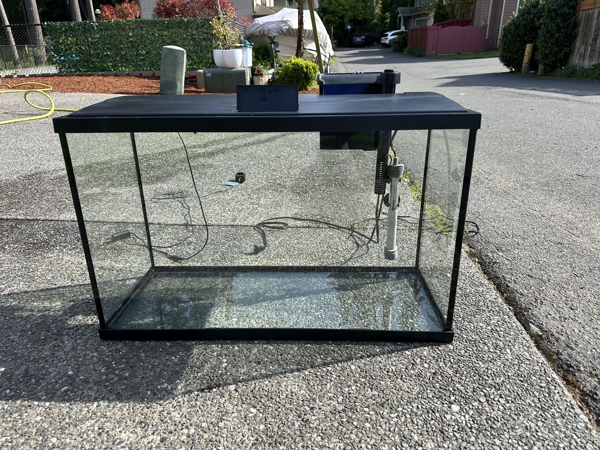 29gal Fish Aquarium