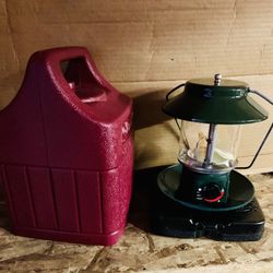 Coleman Lantern