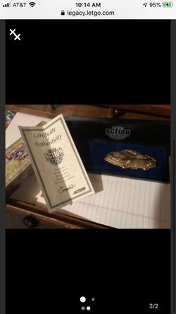 50th anniversary collectible