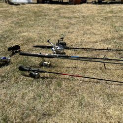 Fishing Poles
