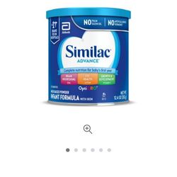 Similac Advance