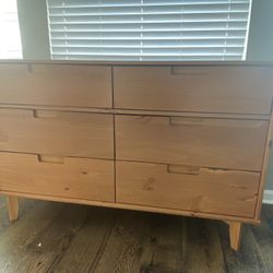 Mid Century Modern Dresser