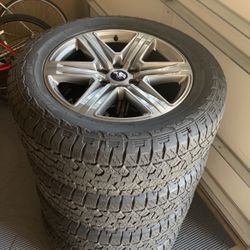 F-150 Wheels