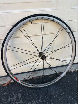 Bike wheel - Bontrager Race Lite