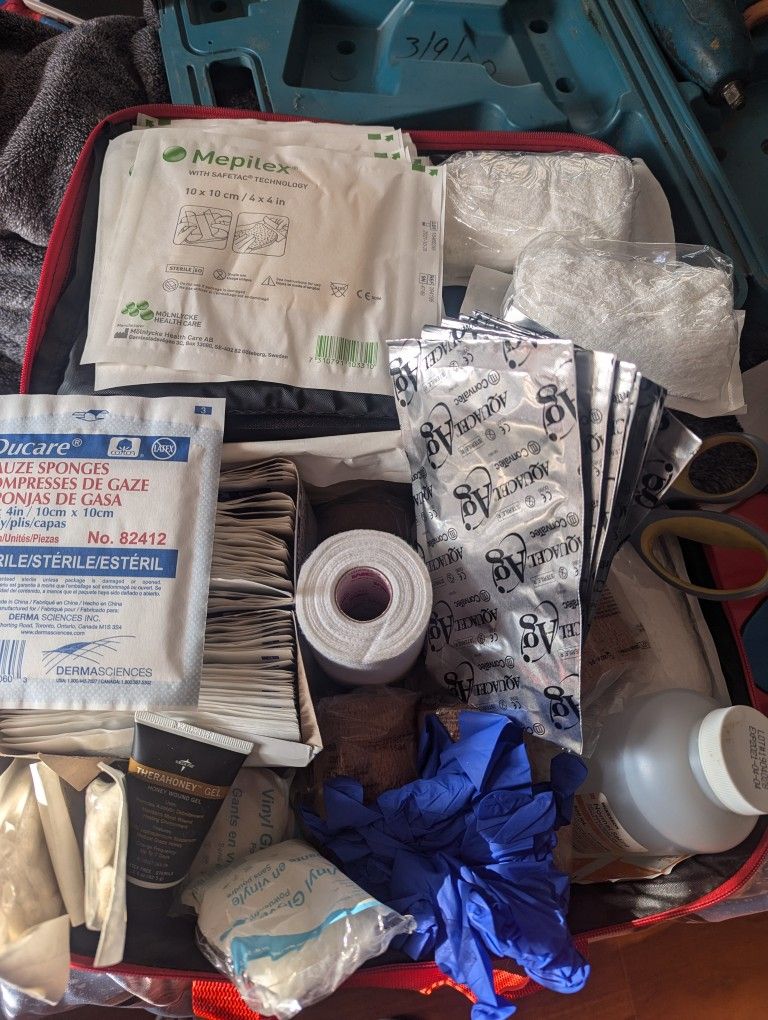 Medical Supply Bag