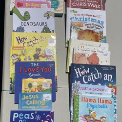 Children’s Book Haul