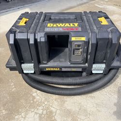 DEWALT DCV585 Tool Only Dust Extractor