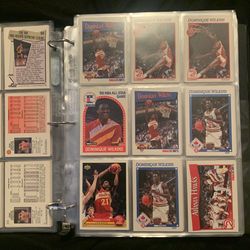 Atlanta Hawks -Dominique Wilkins 