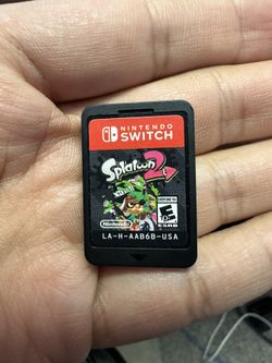Splatoon 2 Nintendo Switch