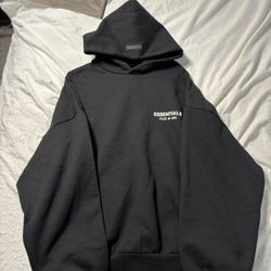 ESSENTIAL HOODIE - SIZE XL!