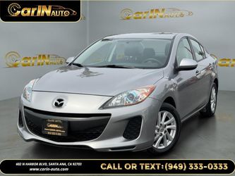 2012 Mazda Mazda3