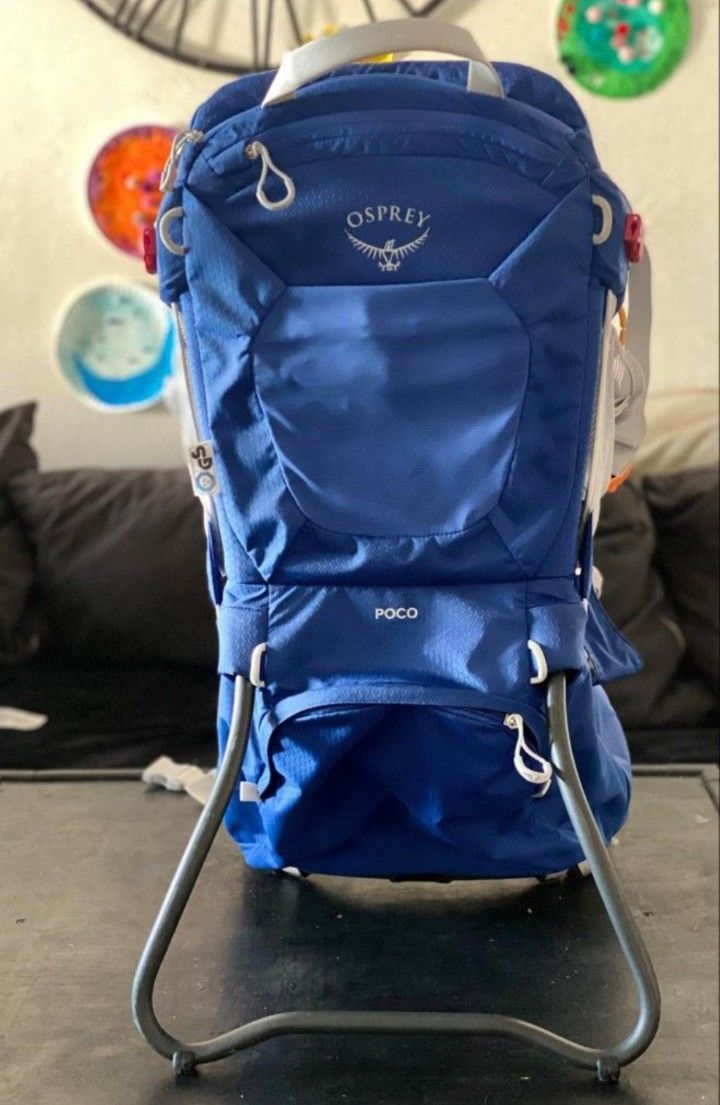 Osprey Poco child carrier backpack