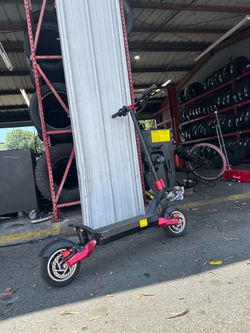 Adult scooter